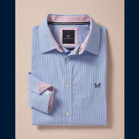 classic mrico stripe blue 2