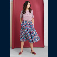 forsythia skirt