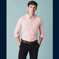 slim oxford pink 1