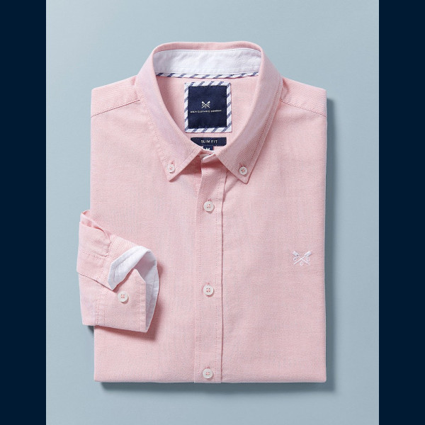 slim oxford pink 2