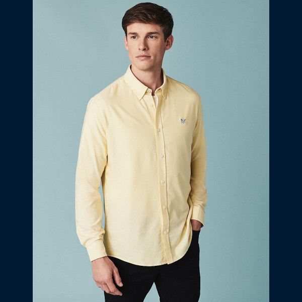 slim oxford yellow 1