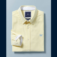 slim oxford yellow 2