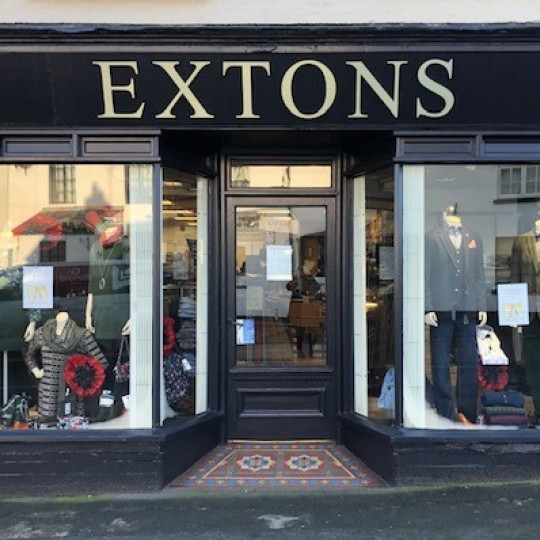 Raglan » Extons Online