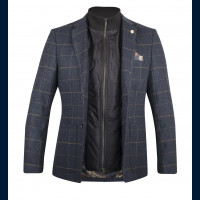 18123 28594 JK 3477 NAVY FRONT VIEW 1 JK 3477 OF NAVY