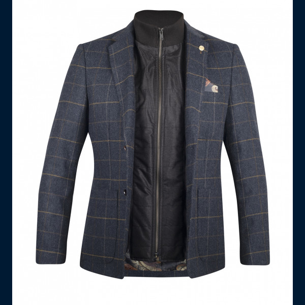 18123 28594 JK 3477 NAVY FRONT VIEW 1 JK 3477 OF NAVY