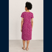 Brush Drawing Dress Crayon Spot Cassis 4