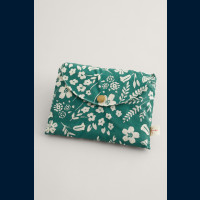 Foldaway Canvas Shopper Coast Path Floral Copse 2