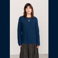 Fruity Jumper Rich Blue