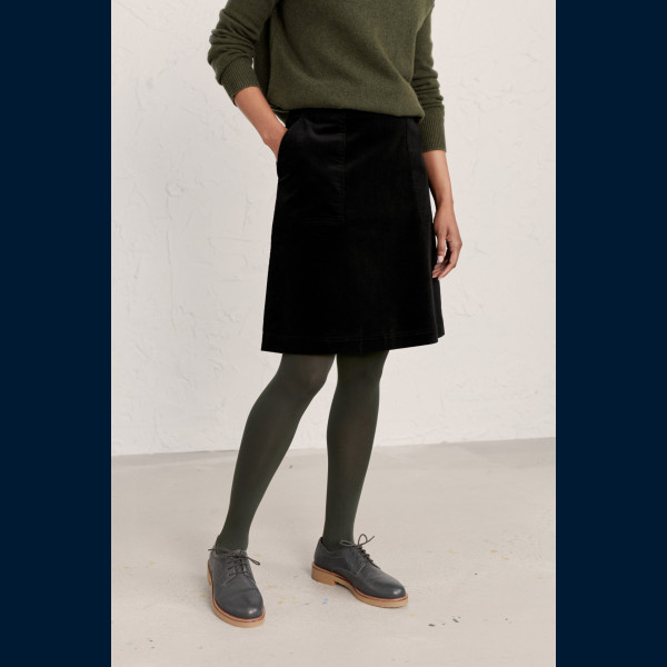 Mays Rock Skirt Black 3