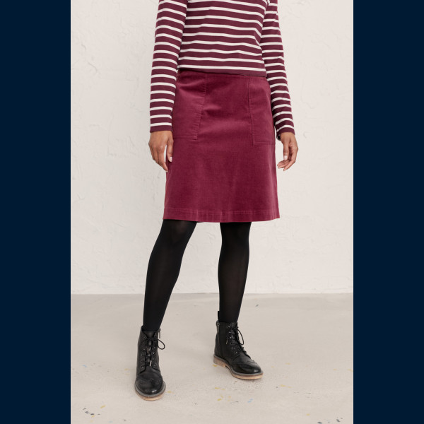 Mays Rock Skirt Dulse 3