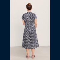 Pencil Box Dress Crayon Spot Maritime 4