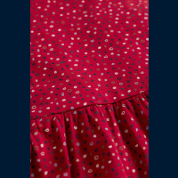 Sea Strewn Dress Pebble Scribble Dahlia 7